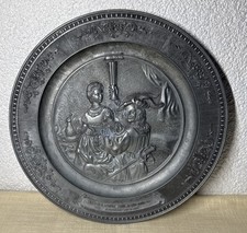 Zinnteller wmf zinn gebraucht kaufen  Breitenbrunn/Erzgeb.
