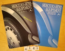 Mercedes gamme equipement d'occasion  Meyzieu