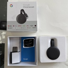 Compatível com Google Chromecast (versão japonesa) nos EUA comprar usado  Enviando para Brazil