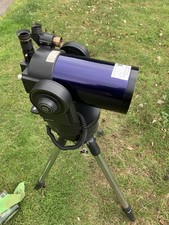 Meade etx125 telescope for sale  RYE