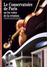 Conservatoire paris voies d'occasion  France