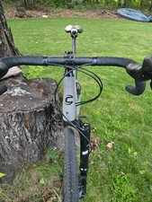Cannondale lefty gravel for sale  North Berwick