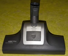 Sebo turbobürste sebo gebraucht kaufen  Bad Salzdetfurth