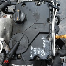 Motore bnm 214.000km usato  Italia