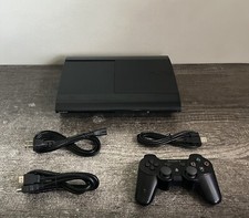 Konsola Sony PlayStation 3 PS3 Super Slim 250GB CECH-4001B z kontrolerem OEM na sprzedaż  Wysyłka do Poland