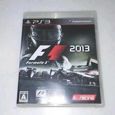 Usado Code Master 2013 F1 Formula 1 2013 Sony PlayStation 3 PS3 Racing do Japão comprar usado  Enviando para Brazil