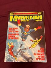 Marvelman special 1984 for sale  WITNEY