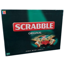 Scrabble riginal jedes gebraucht kaufen  Rüdersdorf