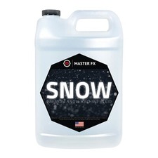 Master snow effect for sale  Ronkonkoma