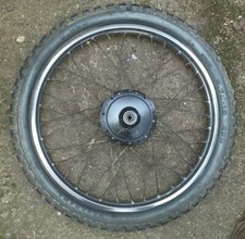 Suzuki ts50 front for sale  ALVA