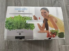 Usado, Temporizador Serenelife Smart luz de cultivo LED para jardim interno caixas hidropônicas SLGLF120 comprar usado  Enviando para Brazil