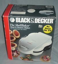 shell decker baker black for sale  Clawson