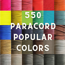 550 paracord type for sale  Fargo