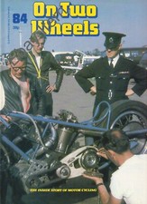 Two wheels feature for sale  UK