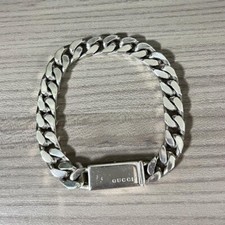 Gucci sliver men for sale  LEICESTER