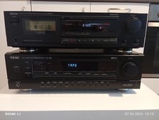 Denon stereo casette gebraucht kaufen  Harsefeld