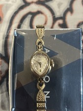 Vintage hamilton 14k for sale  Wantagh