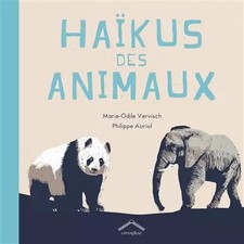 Haikus animaux marie d'occasion Haikus animaux marie d'occasion  France