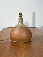 Pied lampe grès d'occasion Pied lampe grès d'occasion  Darnétal