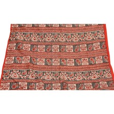 Combo vintage Sanskriti de 1 jarda borda 1 jarda design tecido/artesanato comprar usado  Enviando para Brazil