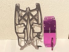 Nitrohpi savage chassis gebraucht kaufen  Dortmund