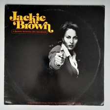Jackie brown soundtrack for sale  LONDON