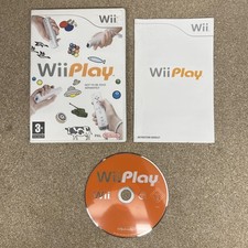 Capa alternativa Wii Play (Nintendo Wii) [completa e testada] comprar usado  Enviando para Brazil