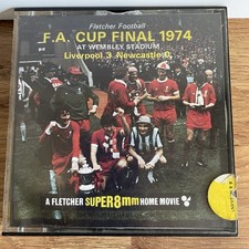 Cup final 1974 for sale  NOTTINGHAM