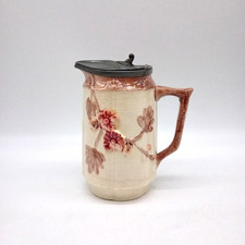 Majolica pottery vintage for sale  MIRFIELD
