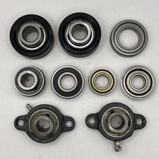 Assortment used bearings for sale  Edmond