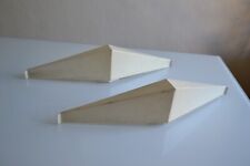 Paire lampes applique d'occasion  Marseille IV
