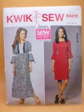 Uncut kwik sew for sale  TEDDINGTON