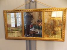 Miroir ancien trumeau d'occasion  Saint-Astier