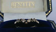 Sapphire cubic zirconia for sale  LIVERPOOL