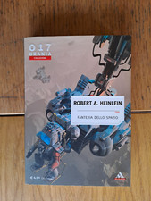 Robert a.heinlein fanteria usato  Cinisello Balsamo