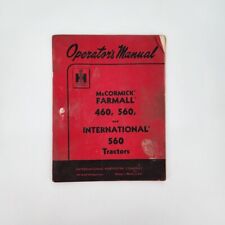 Mccormick farmall 460 for sale  Cutler