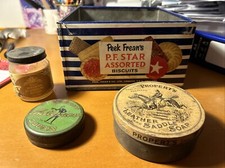 Tins jars propert for sale  RICKMANSWORTH