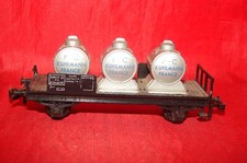 Hornby wagon transport d'occasion  Dangé-Saint-Romain