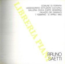 Bruno saetti. usato  Italia
