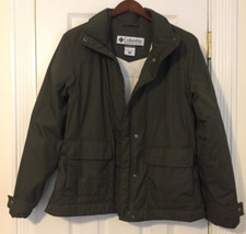 Columbia sportswear green for sale  Shrewsbury