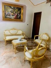 Divano classico salotto usato  Messina