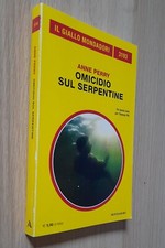 Anne perry omicidio usato  Carpi