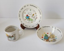 Vtg coalport paddington for sale  Lithia Springs