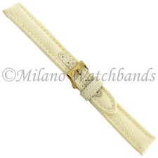 18mm morellato ivory for sale  Bethel
