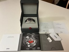 Oris robert kubica for sale  West Jordan