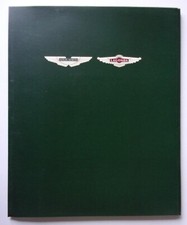 Aston martin orig for sale  BENFLEET