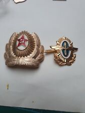 Insignes chapka casquette d'occasion  Paris XIV