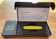 Victorinox pioneer alox gebraucht kaufen  Hemer