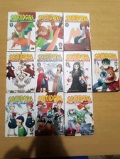 Serie completa manga usato  Moretta