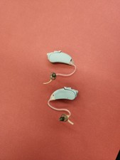 PAR de aparelhos auditivos Unitron Passort Moda 13 BTE com GARANTIA! comprar usado  Enviando para Brazil